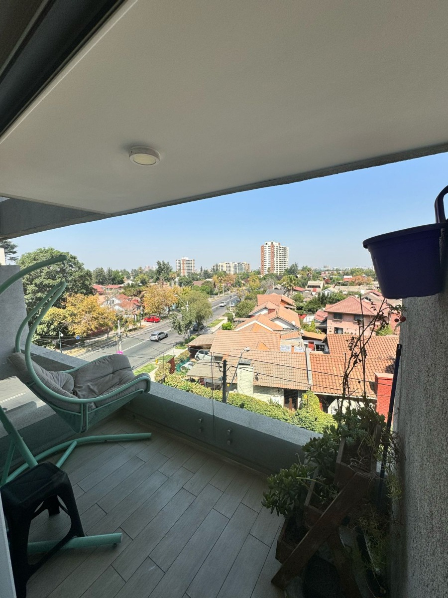 Venta Departamento P 2D en suite Walk-in cl&oacute;set 2B 1E 1B Amapolas - &Ntilde;u&ntilde;oa