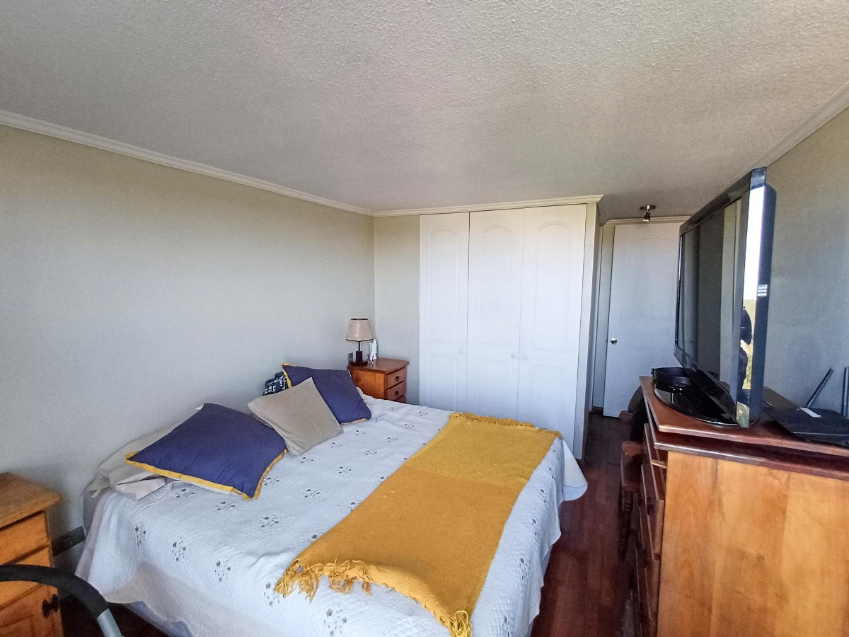 Arriendo Departamento 2D en suite 2B 1E 1B Parque Padre Alberto Hurtado - Las Condes