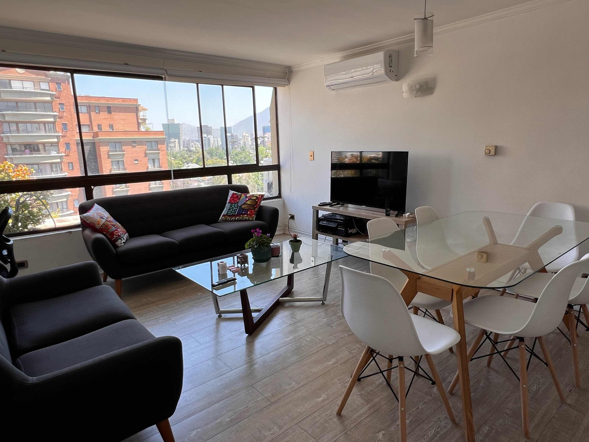 Venta Departamento 3D 3B 1E Sebasti&aacute;n Elcano - Las Condes