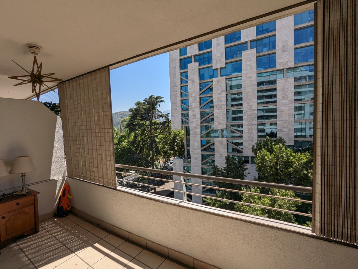 Venta Departamento 1D 1B 1E 1B Los Leones - Providencia