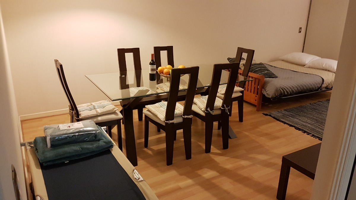 Arriendo Departamento 2D Col&oacute;n Oriente - Vital Apoquindo - Las Condes