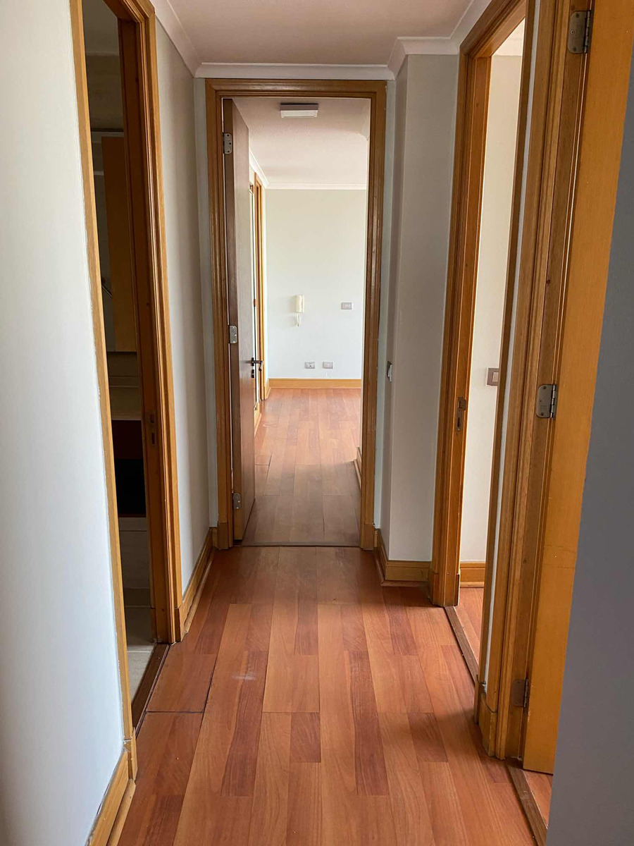 Arriendo Departamento 4D 3B 1E 1B Metro Escuela Militar - Las Condes