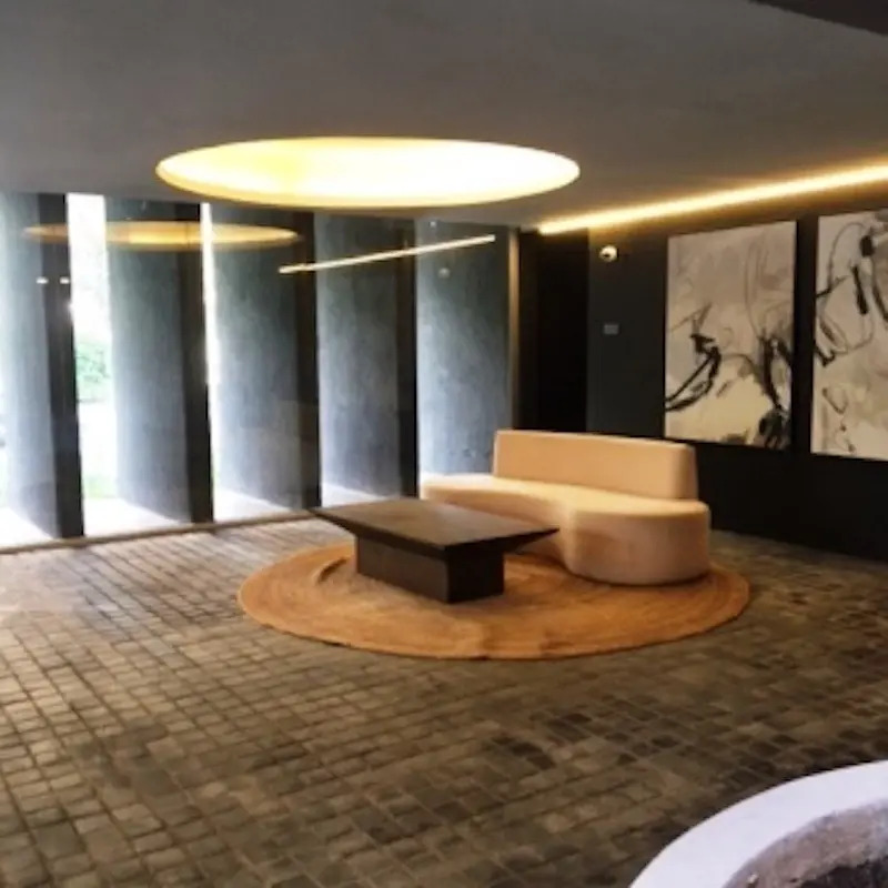 Arriendo Departamento SO 2D en suite Walk-in cl&oacute;set 2B 1E 1B Las Lilas - Providencia