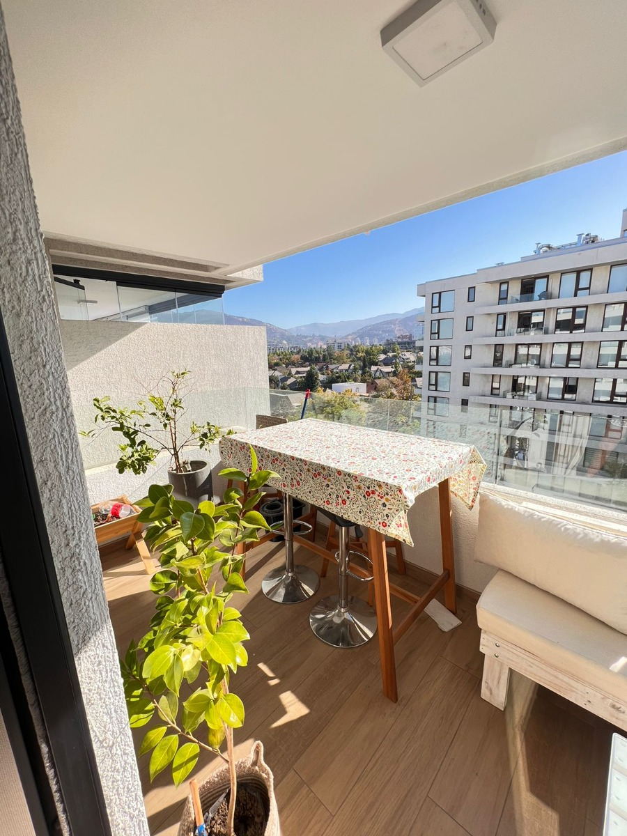 Arriendo Departamento O 2D 2B 2E 1B Alto Las Condes - Las Condes