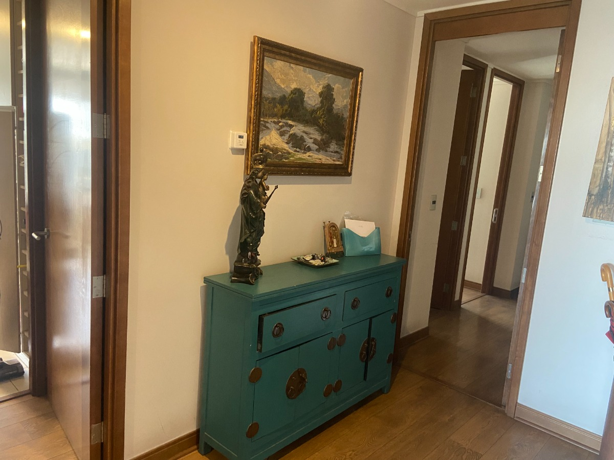Venta Departamento NP 3D en suite Walk-in cl&oacute;set 4B 2E 1B Tabancura - Vitacura