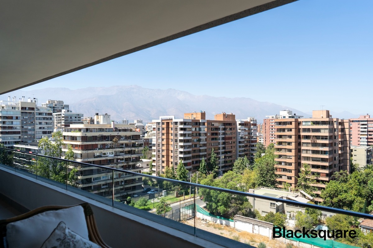 Venta Departamento SO 3D en suite Walk-in cl&oacute;set 2B 3E 1B Las Lilas - Providencia