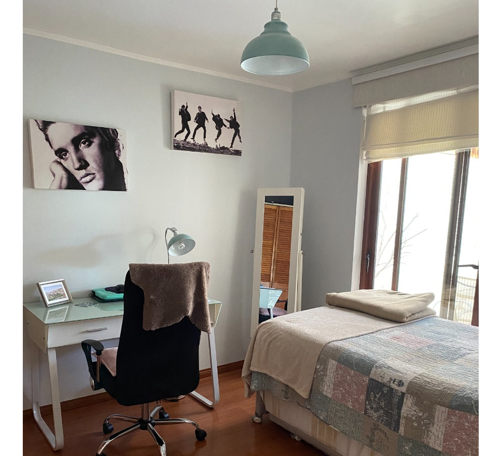 Venta Casa NOSP 4D en suite Walk-in cl&oacute;set 3B 2E 2B Estadio Croata - Vitacura