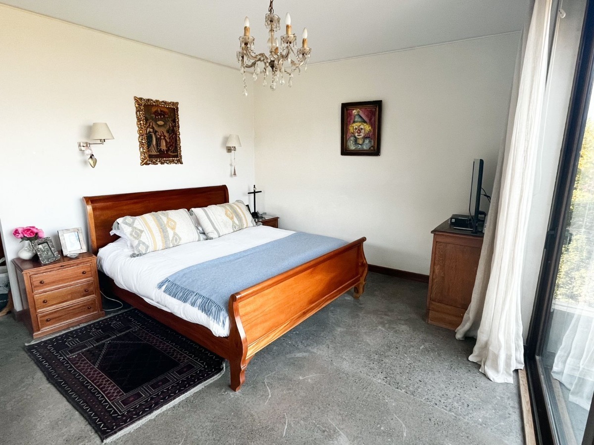 Venta Casa 6D en suite Walk-in cl&oacute;set 5B 3E 2B Los Trapenses - Lo Barnechea