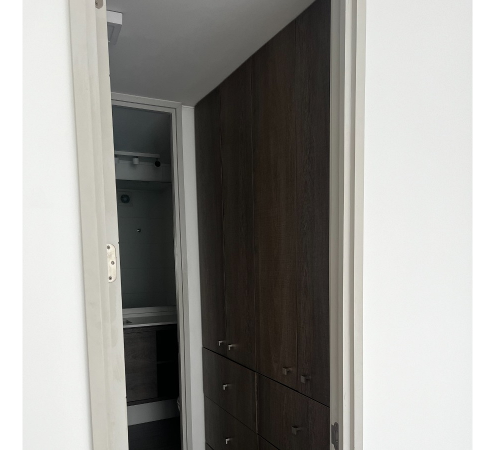 Arriendo Departamento NOSP 1D 1B 1E 1B Los Dominicos - Las Condes