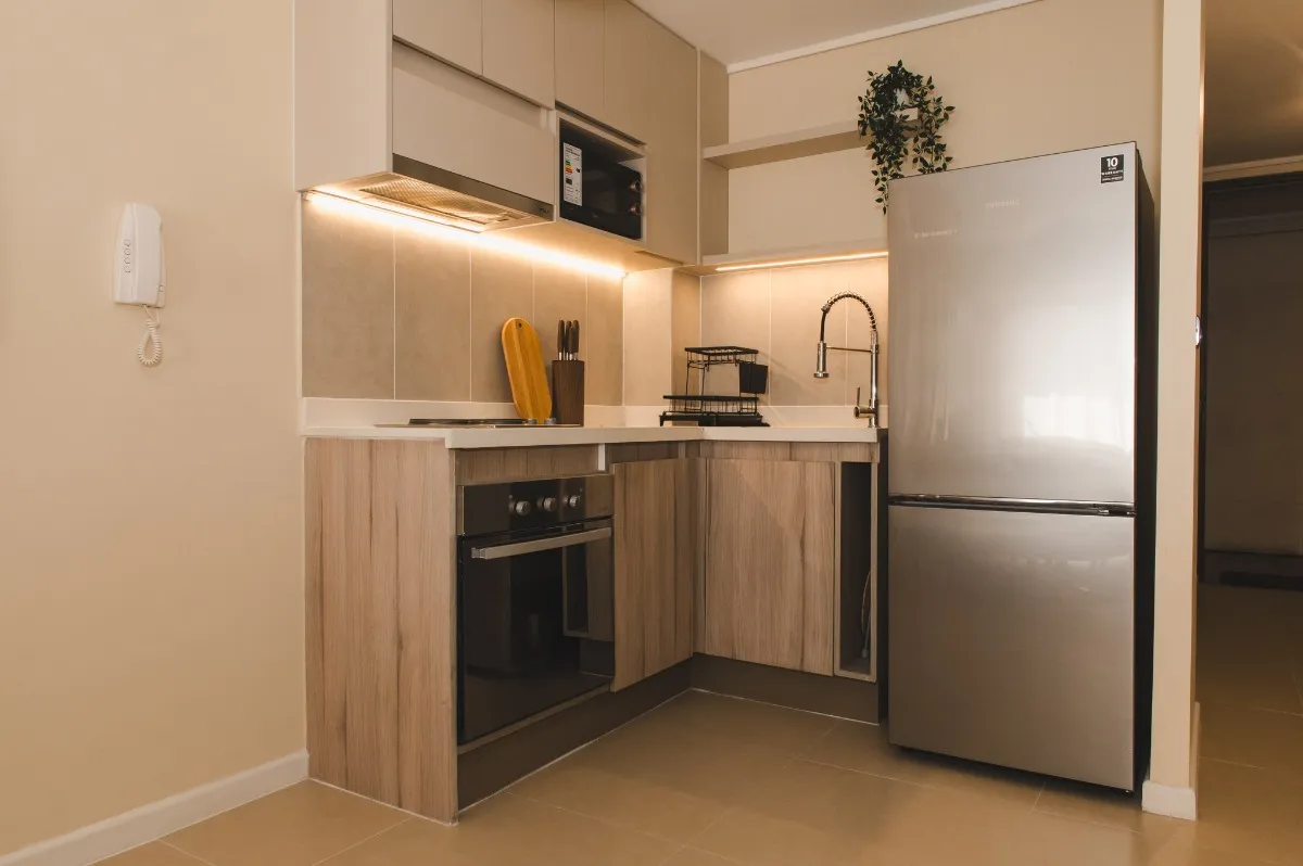 Venta Departamento P 1D 1B 1E Metro Monse&ntilde;or Eyzaguirre - &Ntilde;u&ntilde;oa