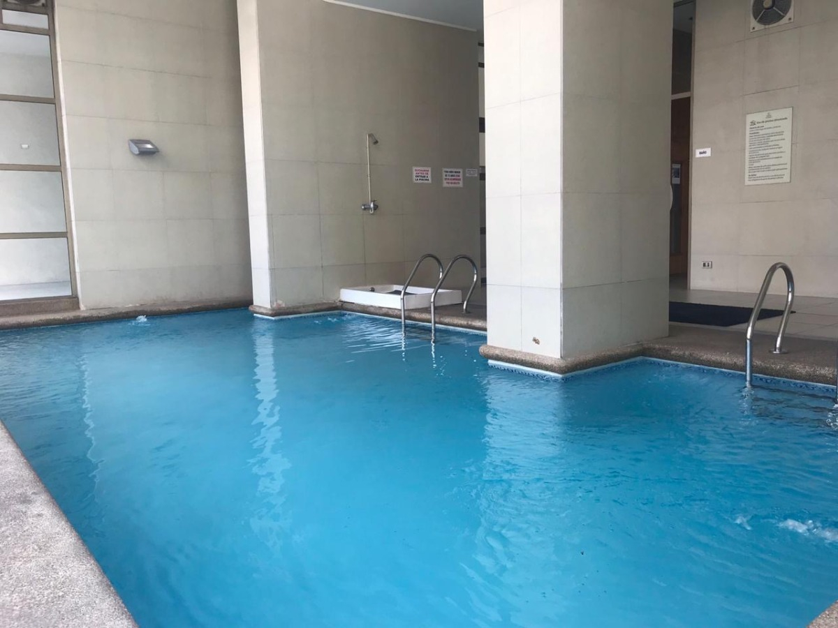 Arriendo Departamento NO 2D en suite Walk-in cl&oacute;set 2B 1E Parque Arauco - Las Condes