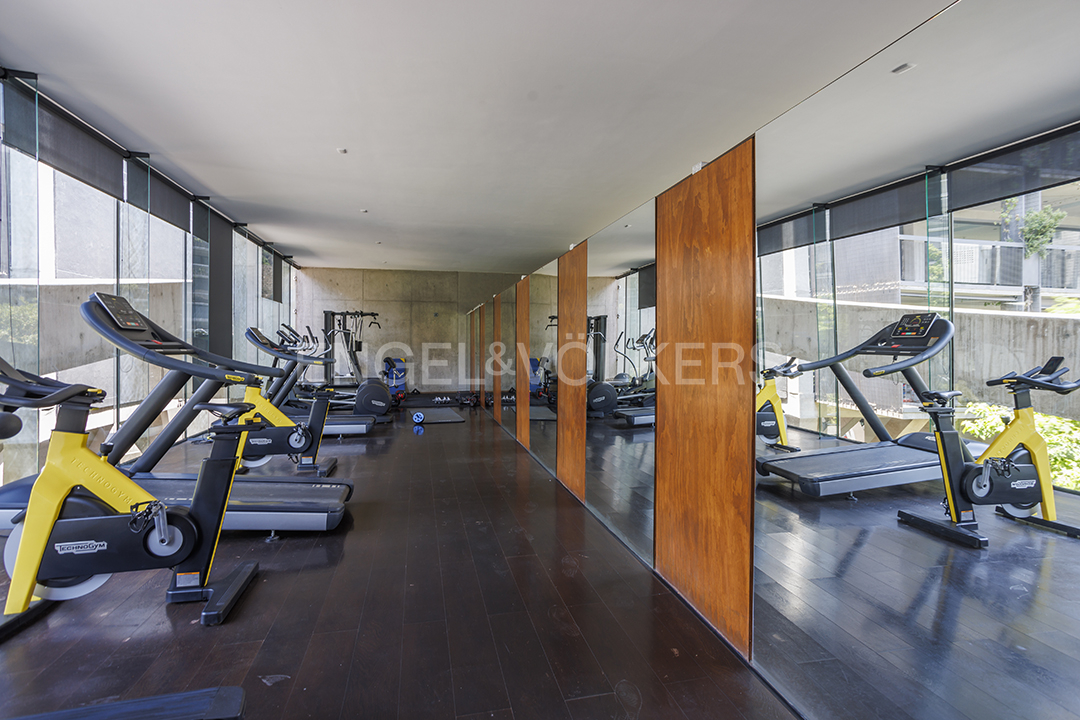 Arriendo Departamento NO 3D en suite Walk-in cl&oacute;set 4B 3E 2B Lo Curro - Vitacura
