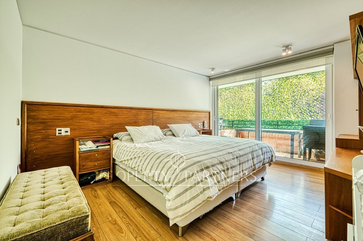 Venta Departamento 4D en suite Walk-in cl&oacute;set 4B 2E 1B Mall Sport - Las Condes