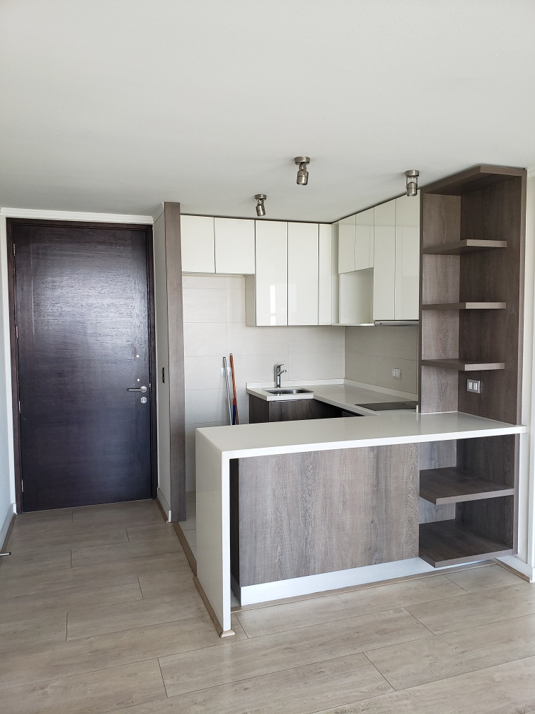 Venta Departamento 1D 1B 1E Estoril - Las Condes