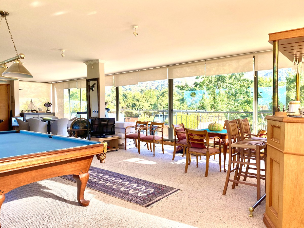 Arriendo Departamento NO 4D en suite Walk-in cl&oacute;set 4B 3E 3B Santa Mar&iacute;a de Manquehue - Vitacura