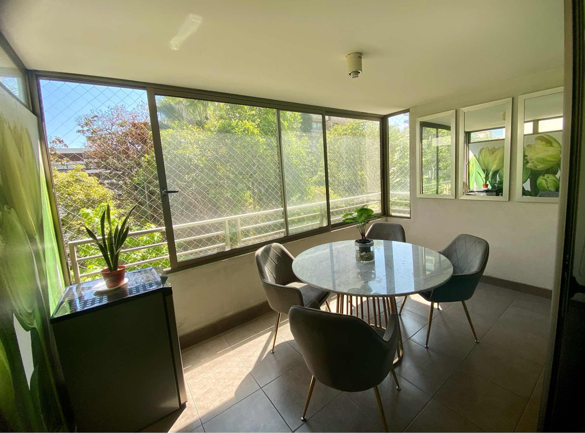 Venta Departamento 3D 2B 2E Las Lilas - Providencia