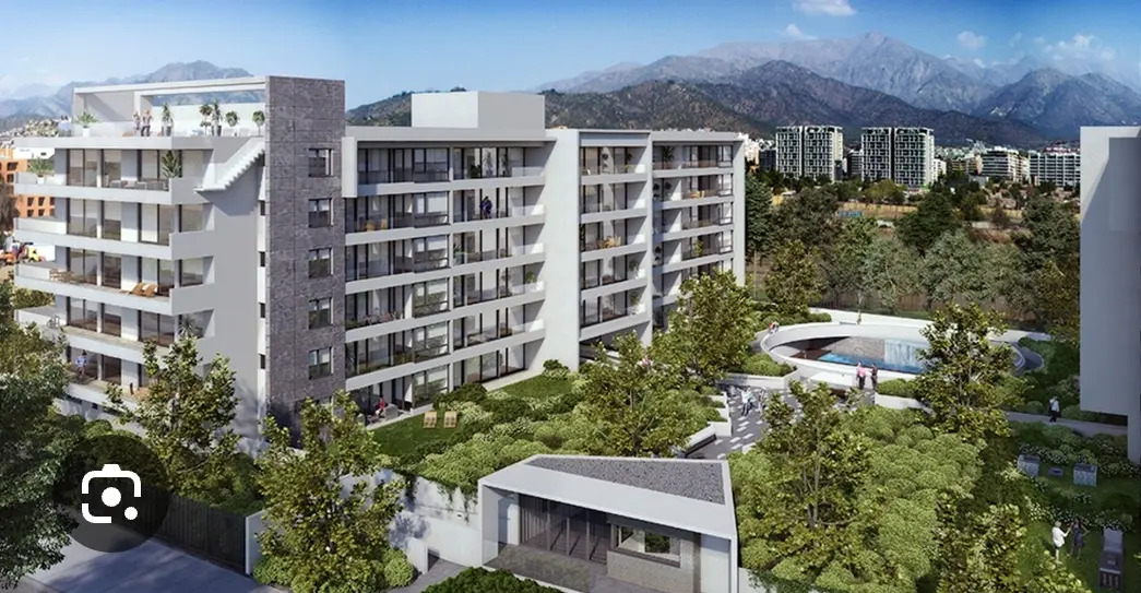 Venta Departamento 1D 1B 2E La Dehesa - Lo Barnechea