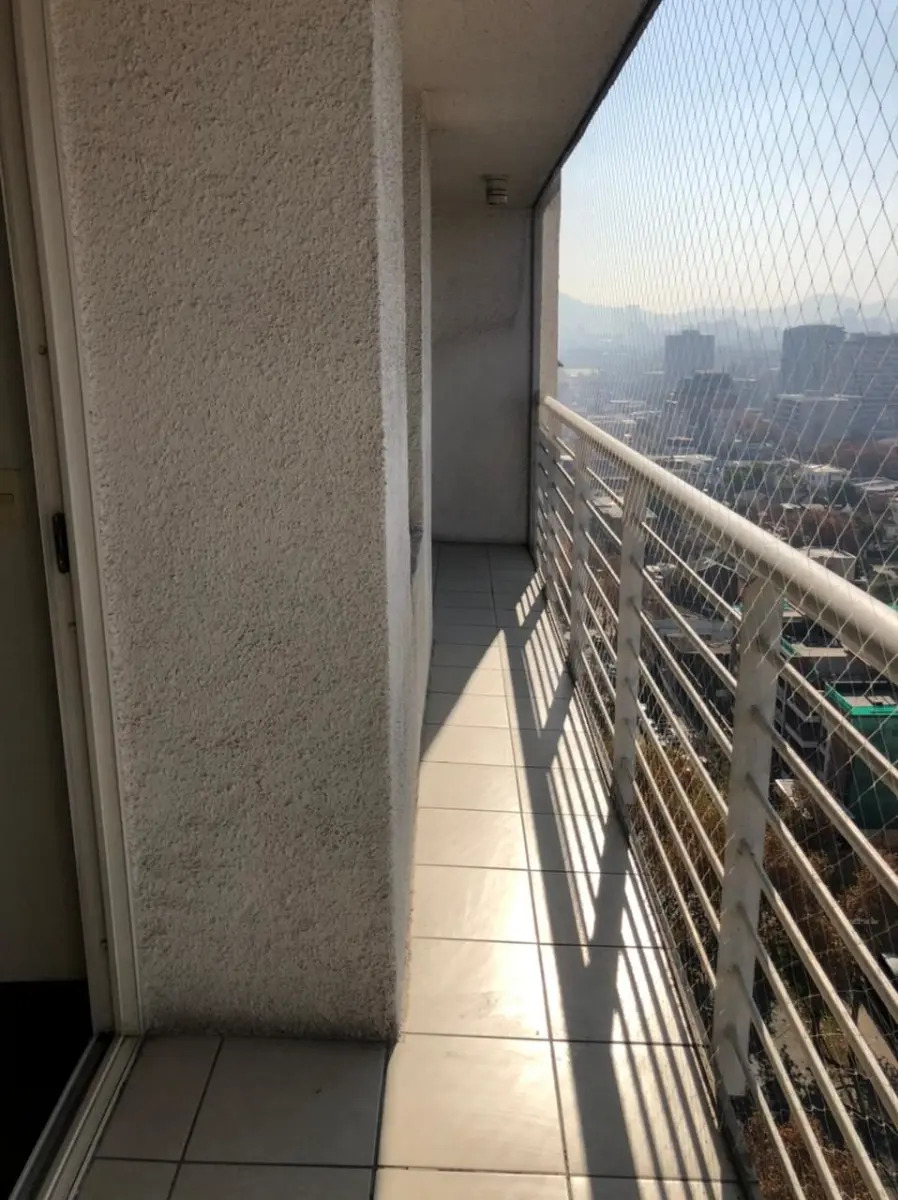 Arriendo Departamento NP 2D en suite Walk-in cl&oacute;set 2B 1E 1B Metro Monse&ntilde;or Eyzaguirre - &Ntilde;u&ntilde;oa