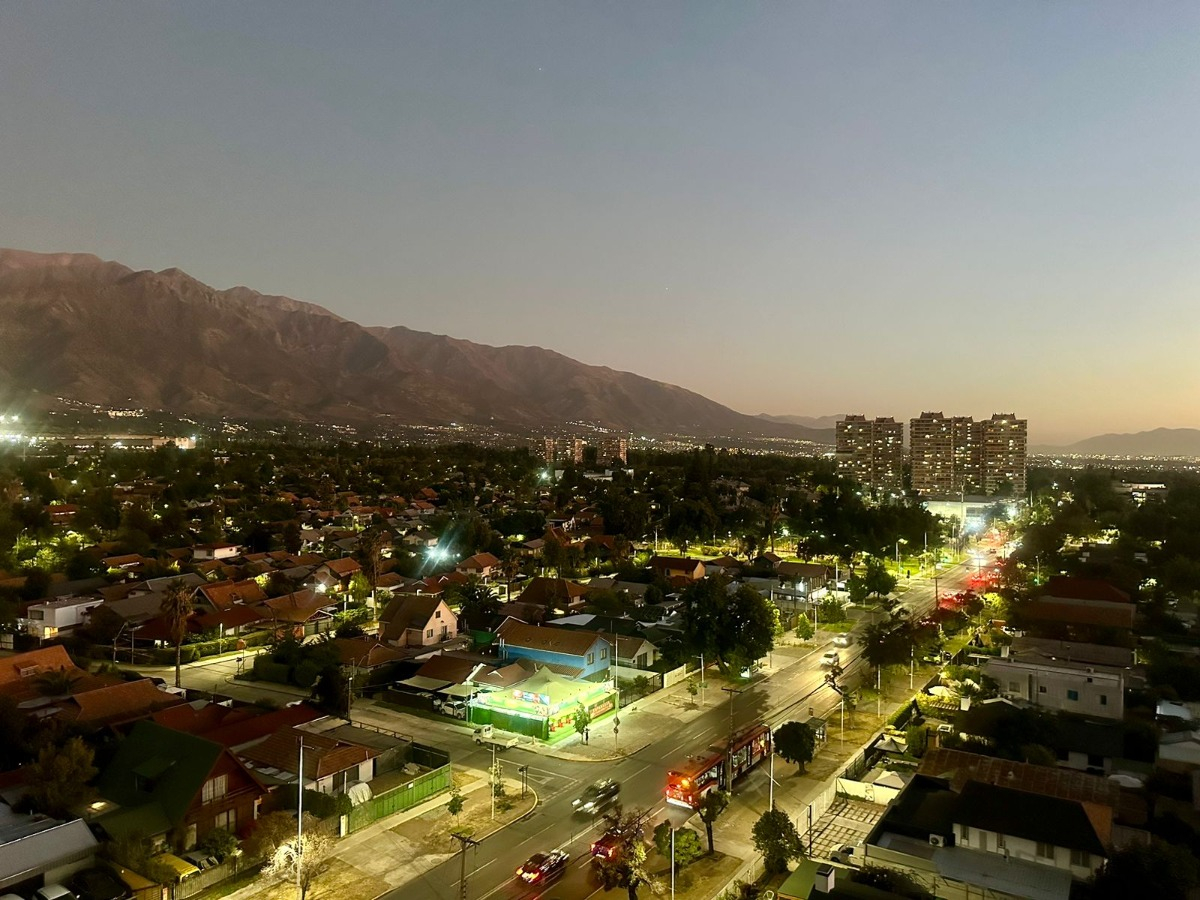 Arriendo Departamento NOSP 2D 2B 1E Rotonda Atenas - Las Condes