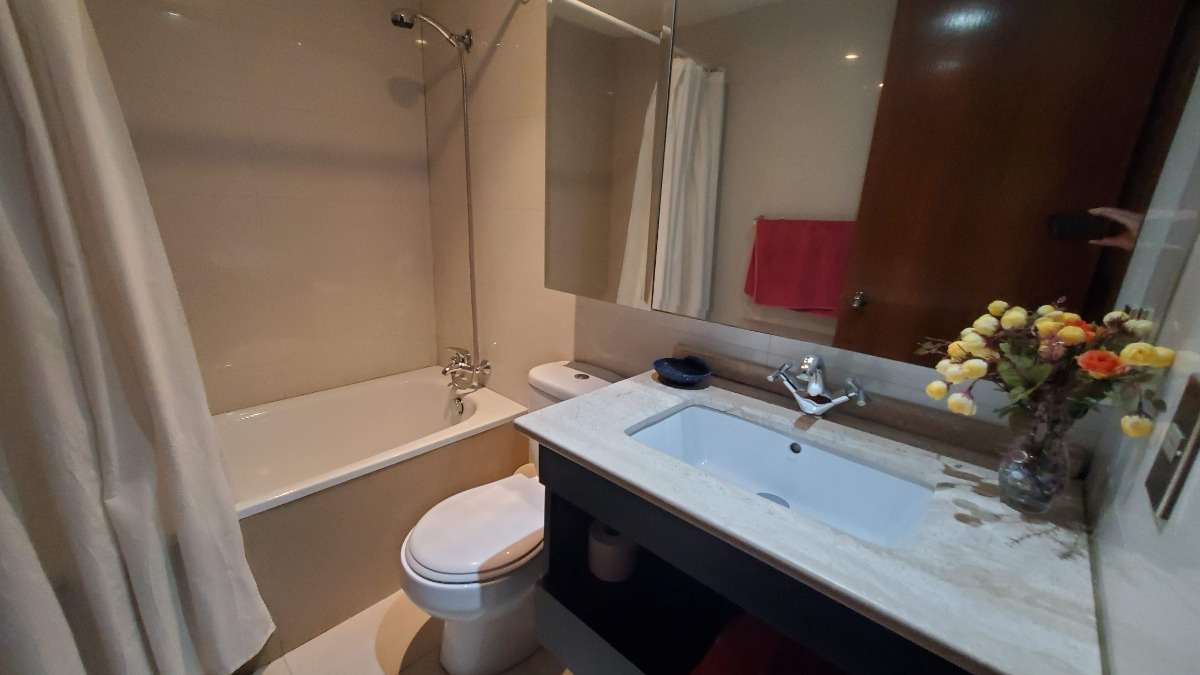 Venta Departamento SO 4D en suite 3B 2E 1B Parque Bicentenario - Vitacura