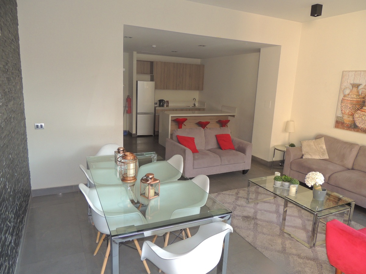 Venta Departamento 3D Las Lilas - Providencia