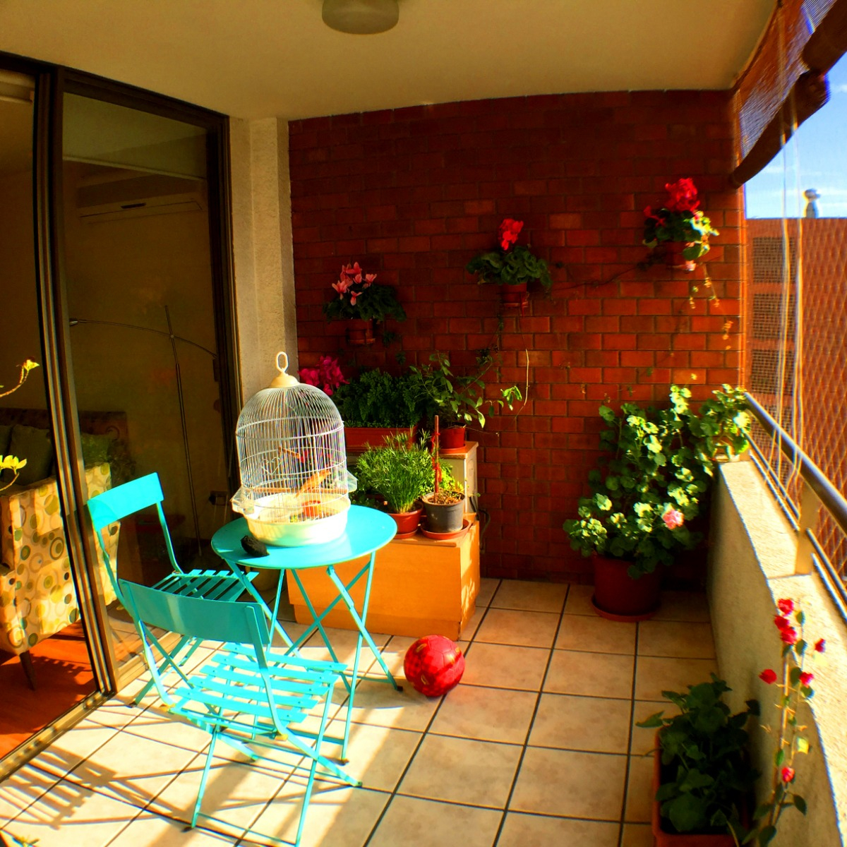 Arriendo Departamento NO 2D en suite Walk-in cl&oacute;set 2B 2E 1B Los Leones - Providencia