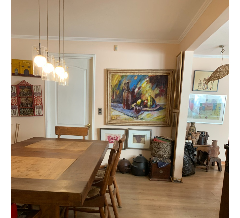 Venta Casa 5D San Carlos de Apoquindo - Las Condes