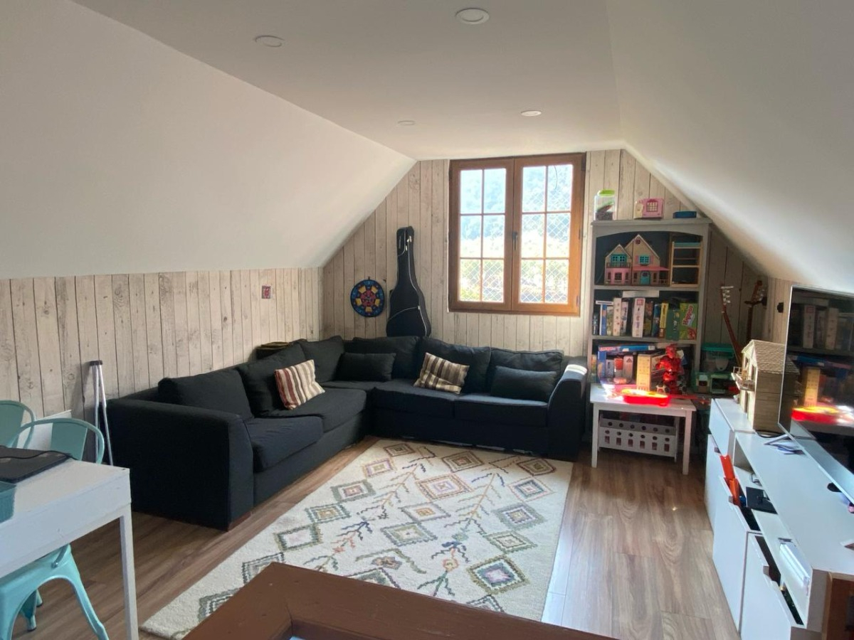 Venta Casa NO 4D en suite Walk-in cl&oacute;set 3B 2E 1B Los Trapenses - Lo Barnechea