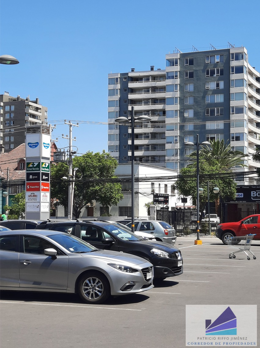 Venta Departamento SO 2D en suite 2B 1E 1B Metro Irarr&aacute;zaval - &Ntilde;u&ntilde;oa