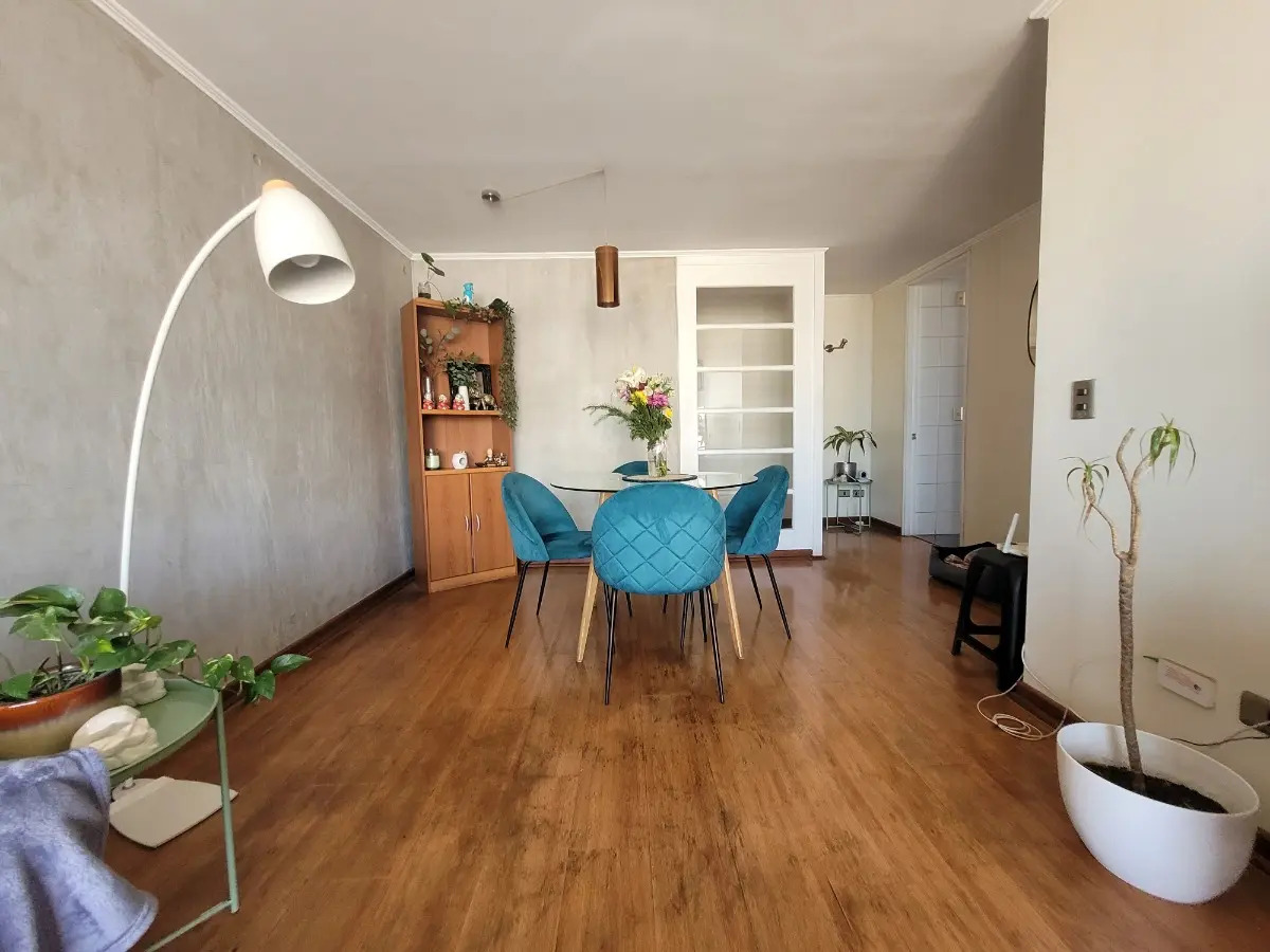 Arriendo Departamento 2D en suite 2B 1E 1B Metro &Ntilde;u&ntilde;oa - &Ntilde;u&ntilde;oa