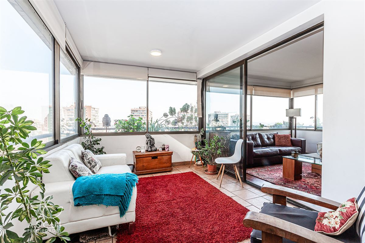 Venta Departamento S 3D en suite 3B 1E 1B Lo Curro - Vitacura