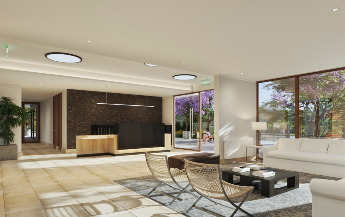 Arriendo Departamento NO 2D en suite Walk-in cl&oacute;set 2B 2E 1B Estadio Manquehue - Vitacura