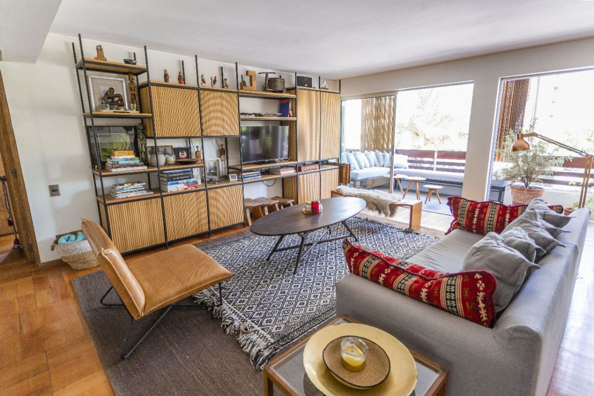 Venta Departamento 3D en suite 3B 3E Parque Bicentenario - Vitacura