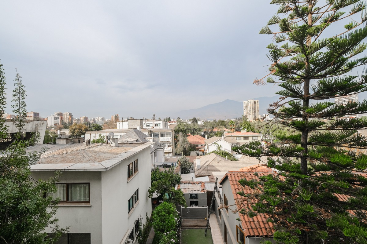 Venta Departamento O 2D 2B 1E 1B Metro Bilbao - Providencia