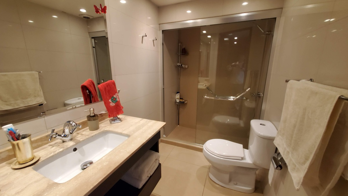 Venta Departamento SO 4D en suite 3B 2E 1B Parque Bicentenario - Vitacura