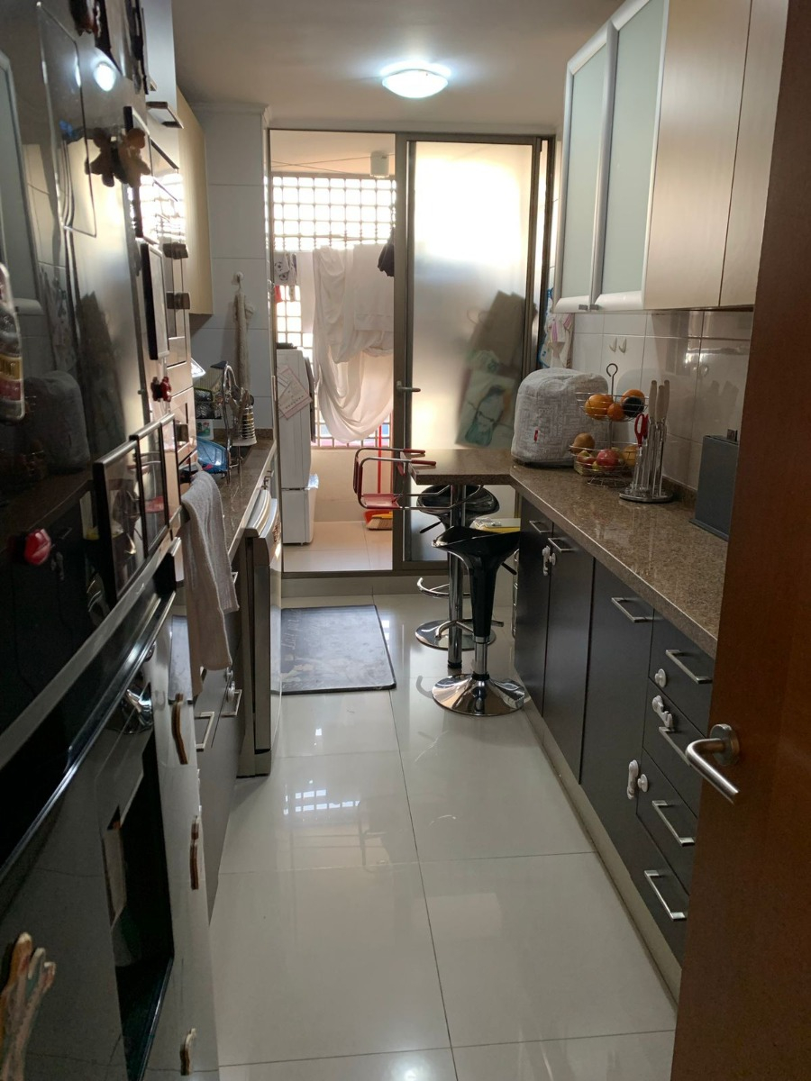 Venta Departamento P 3D en suite Walk-in cl&oacute;set 2B 3E 1B La Llaver&iacute;a - Vitacura