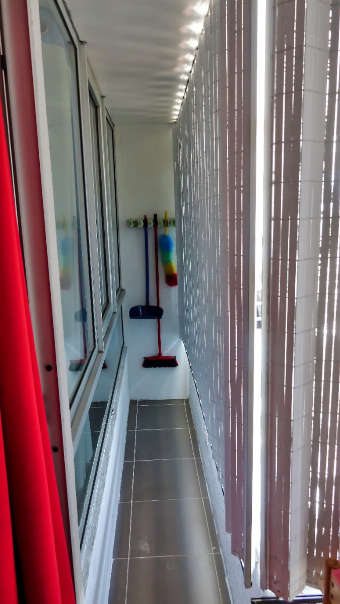 Arriendo Departamento N 2D en suite Walk-in cl&oacute;set 2B 1E 1B Plaza Ega&ntilde;a - &Ntilde;u&ntilde;oa