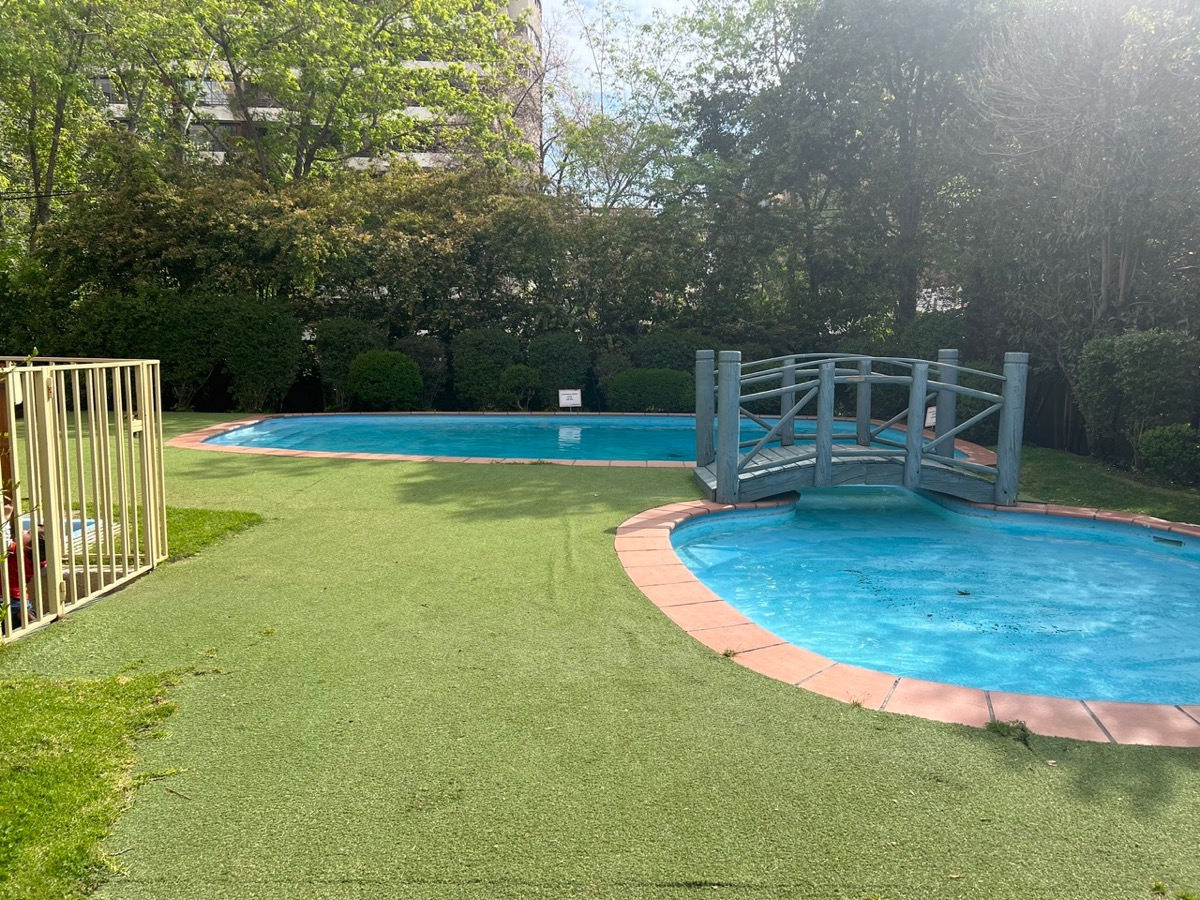 Venta Departamento NO 4D en suite 3B 1E 1B Sebasti&aacute;n Elcano - Las Condes