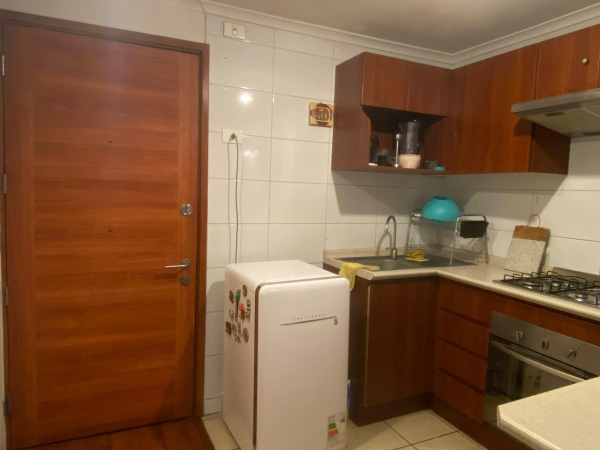 Venta Departamento 1D Metro Manquehue - Apumanque - Las Condes