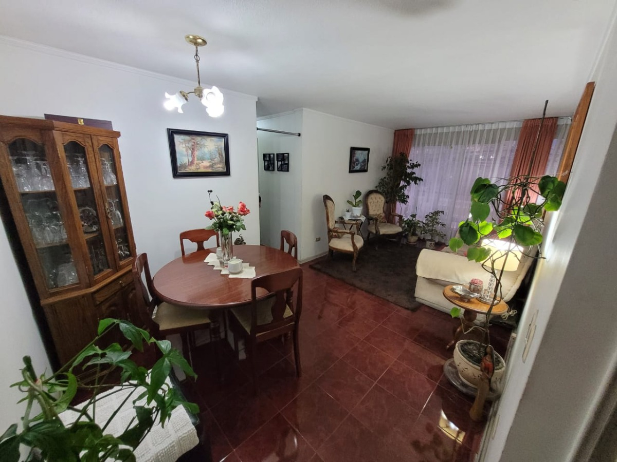 Venta Departamento NO 3D 2B 1E Villa Los Jard&iacute;nes - Villa Los Presidentes - &Ntilde;u&ntilde;oa