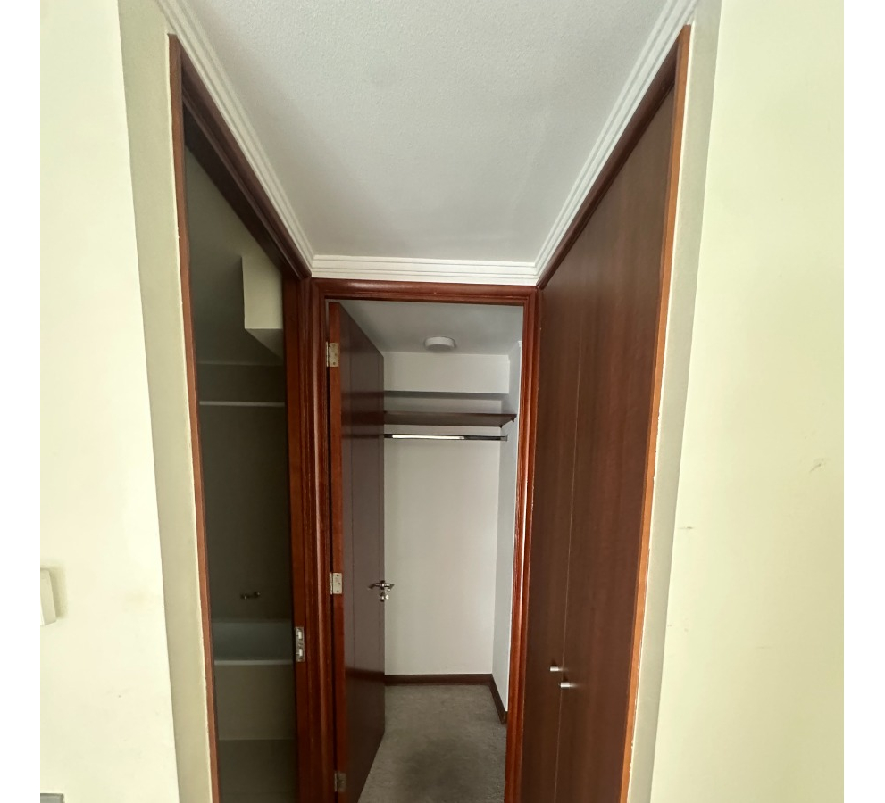 Arriendo Departamento P 1D en suite Walk-in cl&oacute;set 2B 2E Mall Sport - Las Condes