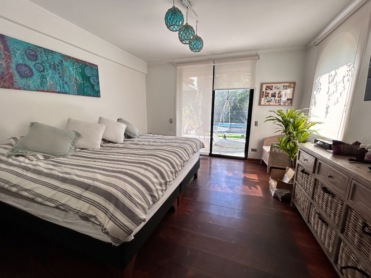 Arriendo Casa NOSP 7D en suite Walk-in cl&oacute;set 5B 3E 1B El Array&aacute;n - Lo Barnechea