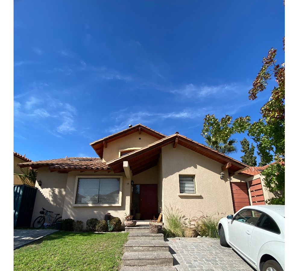 Venta Casa NO 6D en suite Walk-in cl&oacute;set 4B 3E 1B La Reina Alta - La Reina