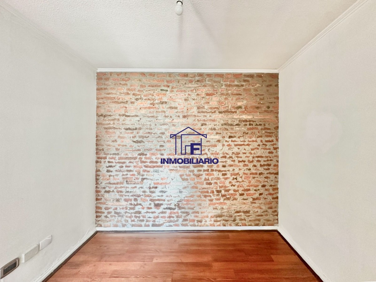 Venta Departamento N 3D Walk-in cl&oacute;set 2B 1E 1B Metro Irarr&aacute;zaval - &Ntilde;u&ntilde;oa