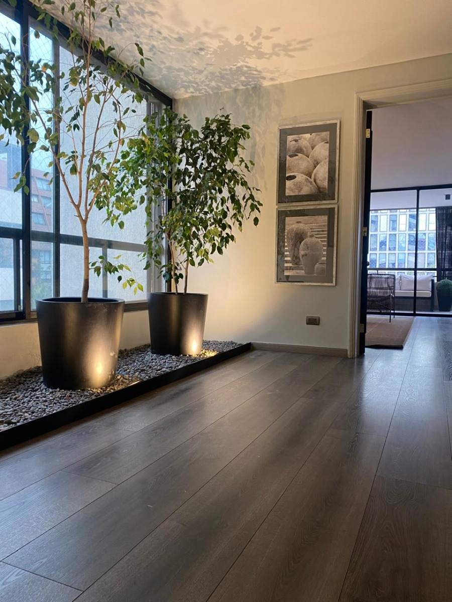 Venta Departamento NO 3D 2B 2E 1B Parque Bicentenario - Vitacura