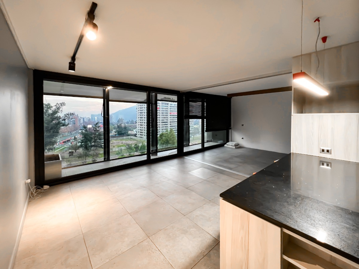 Arriendo Departamento P 1D Walk-in cl&oacute;set 1B 1E 1B Puente Nuevo - Lo Barnechea