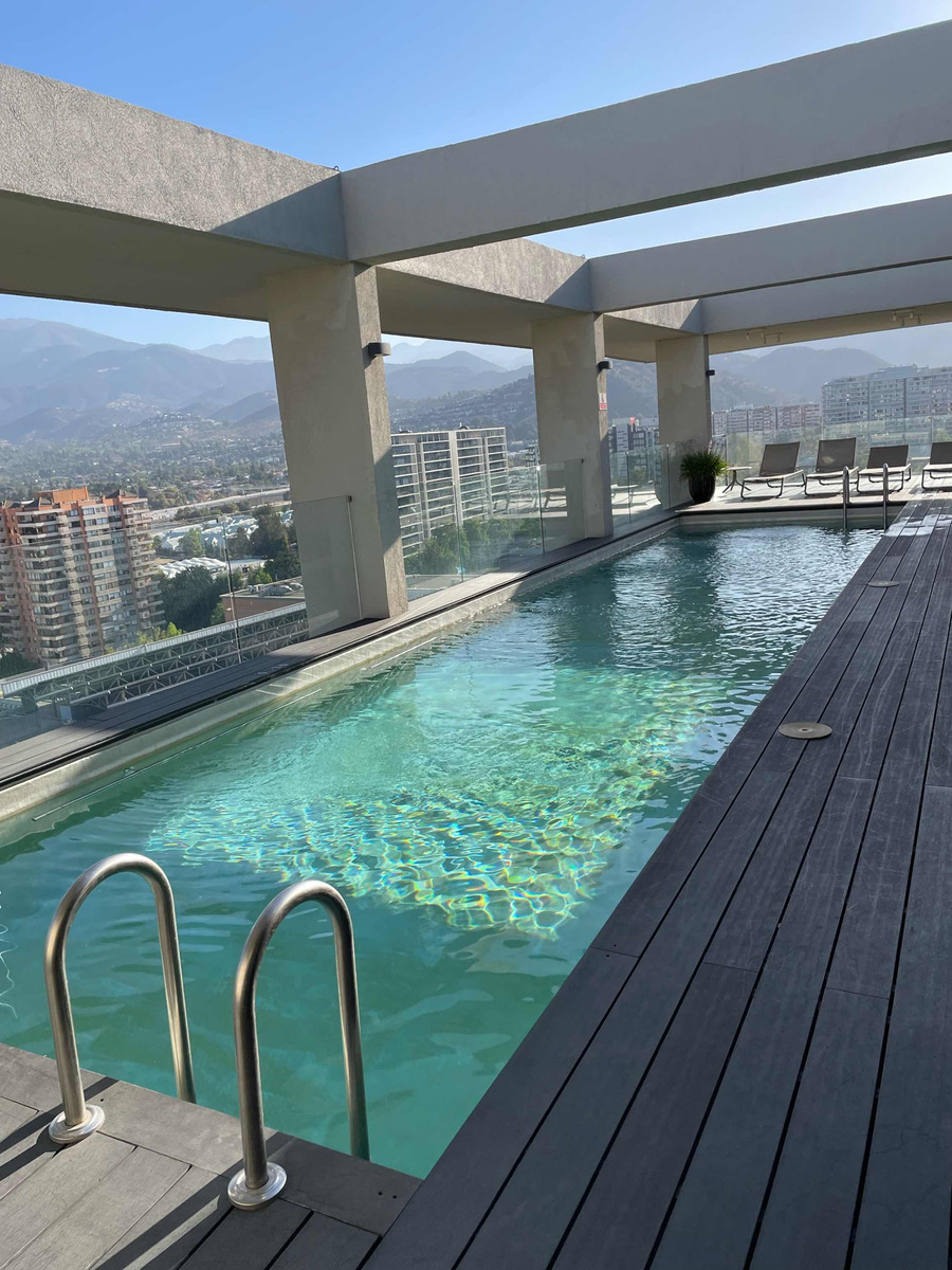 Venta Departamento SO 3D 2B 2E 1B Puente Nuevo - Lo Barnechea