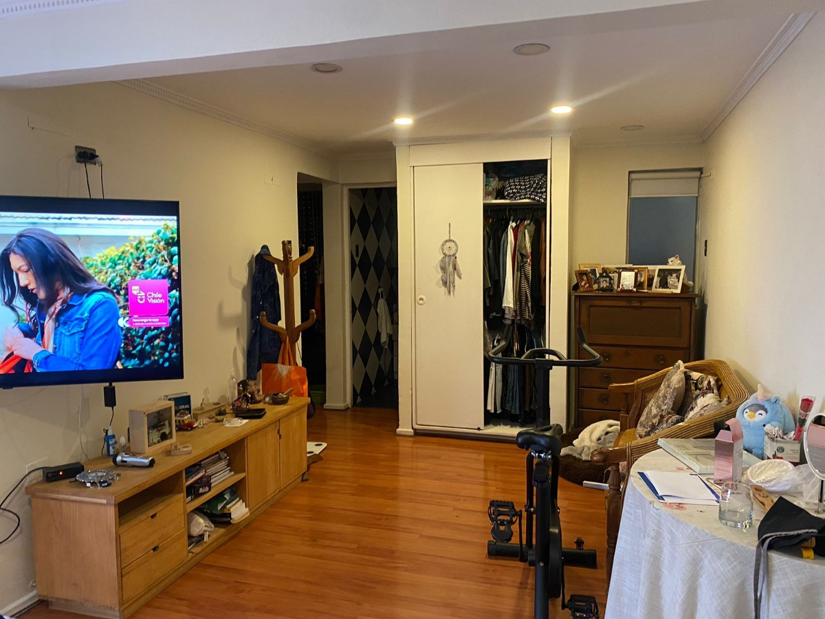 Venta Casa 3D 3B 2E Alto Las Condes - Las Condes