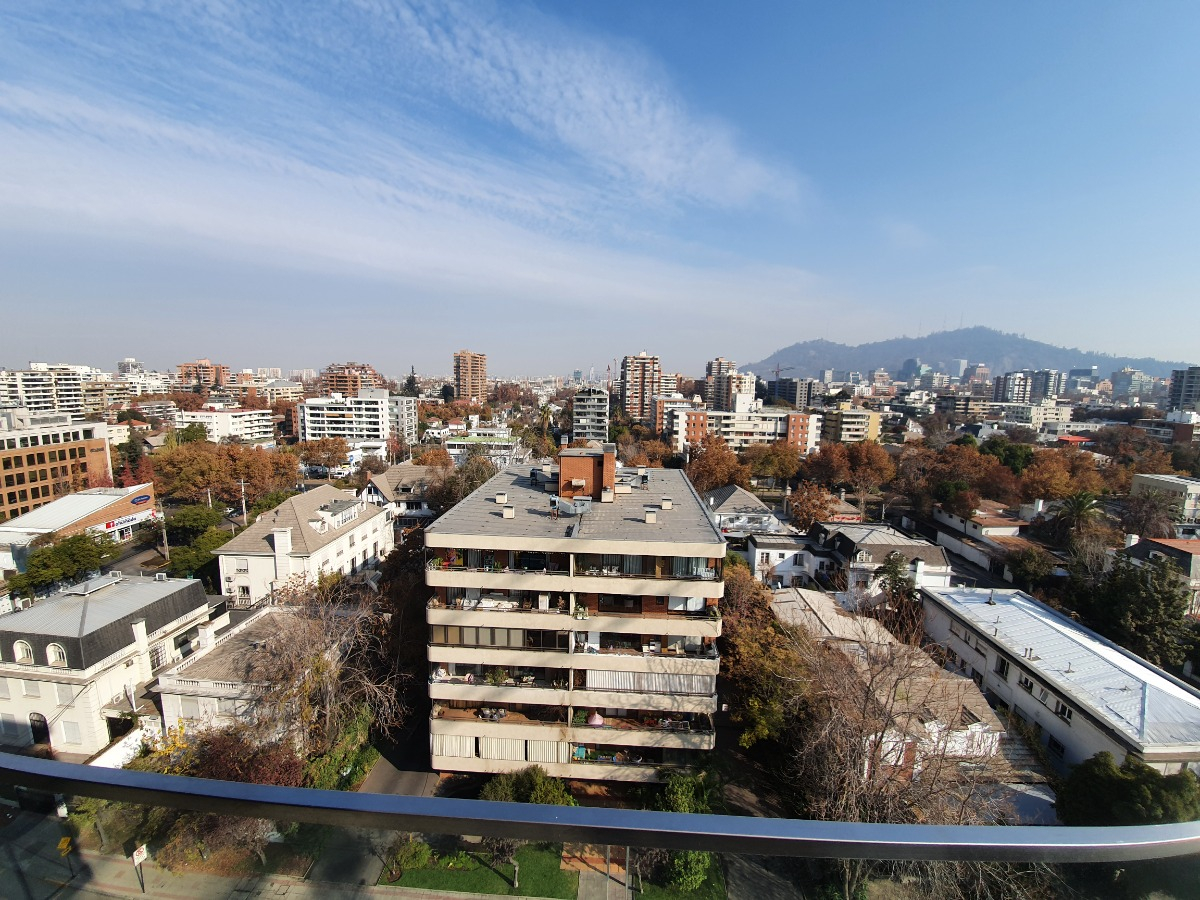 Venta Departamento 3D Las Lilas - Providencia