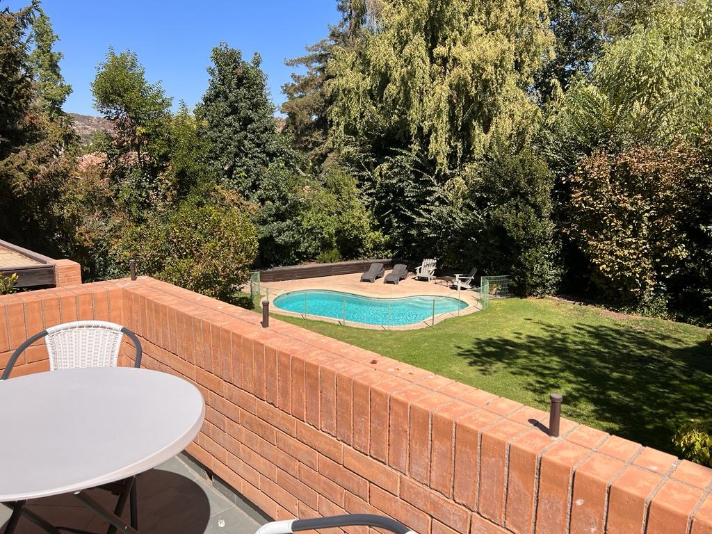 Venta Casa 5D 5B 3E  - Lo Barnechea